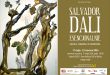 Wernisaż wystawy rysunków Salvadora Dali