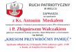 „KRESOM PRZYWRÓĆMY PAMIĘĆ”