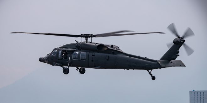 PZL Mielec dostarcza śmigłowce S-70i™ Black Hawk® na Filipiny