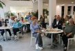 Kawa w bibliotece…