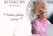 Konkurs jednego wiersza dla seniorów!