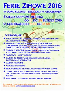 ferie zimowe WDKiR (1) grochowe