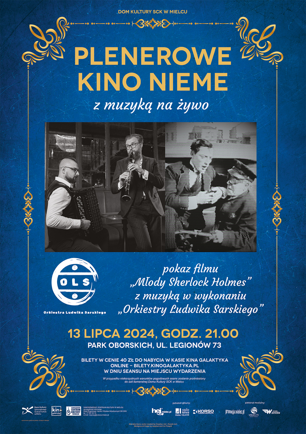 Kulturalny Rozk ad Jazdy Lipiec Sierpie 2024 Promocja Mielec Kulturalny Rozk ad Jazdy Lipiec Sierpie 2024 Promocja Mielec
