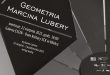 Geometria Marcina Lubery