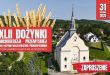 Zaproszenie na Dożynki Województwa Podkarpackiego
