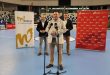 MIELEC GOSPODARZEM MECZU PUCHARU EUROPY EHF W PIŁCE RĘCZNEJ KOBIET