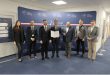 LOTNISKO MIELEC OŚRODKIEM SZKOLENIA. CERTYFIKAT ODEBRANY W WARSZAWIE