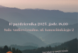 Noc Bibliotek z Beatą Sabałą-Zielińską