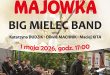 Muzyczna majówka– Big Mielec Band zaprasza na wyjątkowy koncert na Górce Cyranowskiej