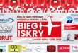 „Bieg Iskry” na pasie startowym mieleckiego lotniska 6,5 km