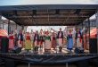 Koncert Echoes of Poland Folk Song and Dance Ensemble z Toledo (USA) [zdjęcia]