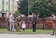 Historia lasów i miejscowości Puszczy Sandomierskiej. Nowa publikacja ukazała się w Mielcu.  Dzień Drzewa i promocja w Nadleśnictwie Mielec